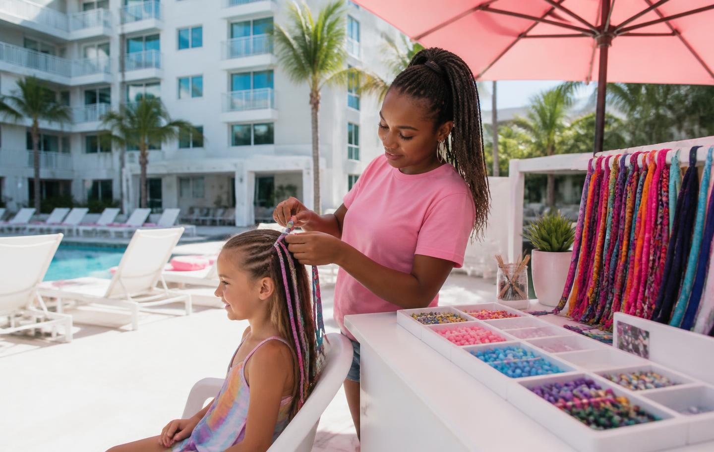 Hotel Events. Brena's Arts & Activities event in Florida