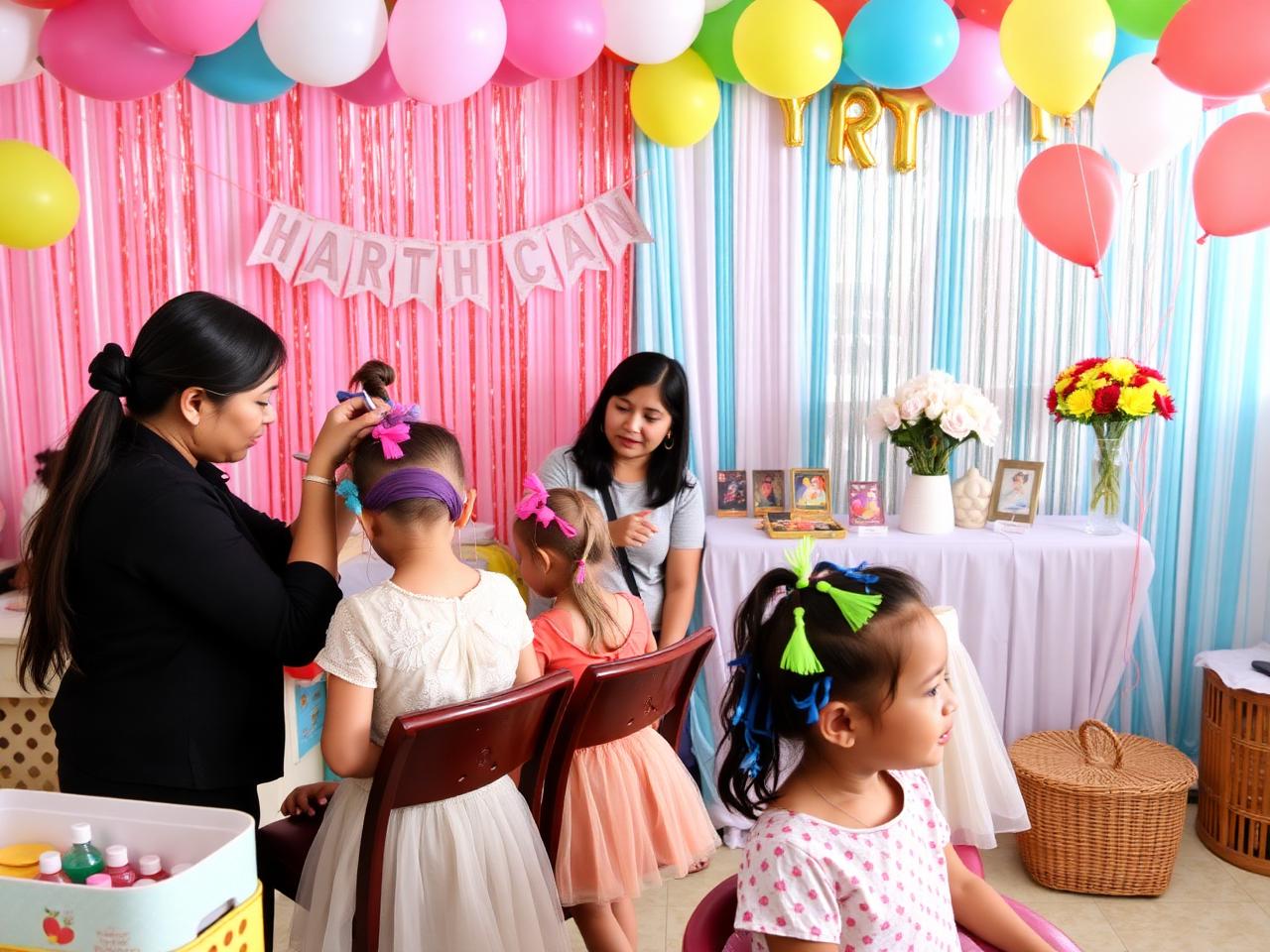 Special Occasions. Brena's Arts & Activities event in Florida